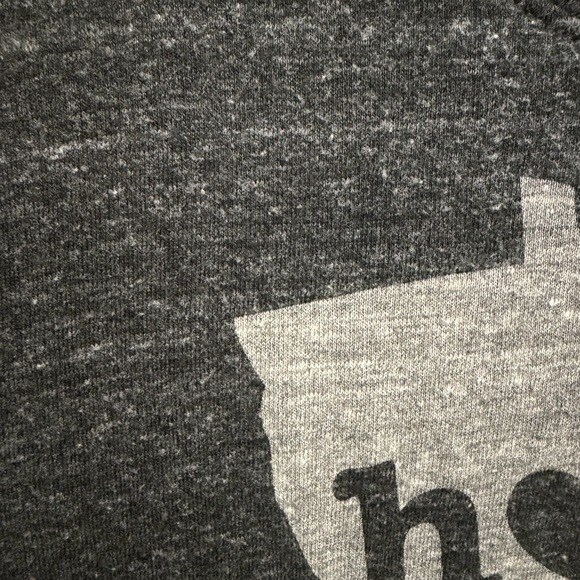 State of Mine Minnesota "Home" Graphic Tee - Heather Grey - Medium - Picture 2 of 6